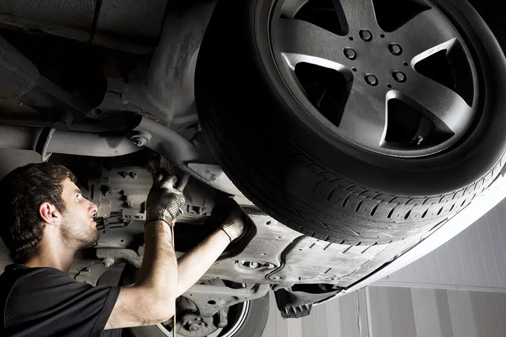 Keep Your Car Running Smoothly: A Guide to General Auto Repair
