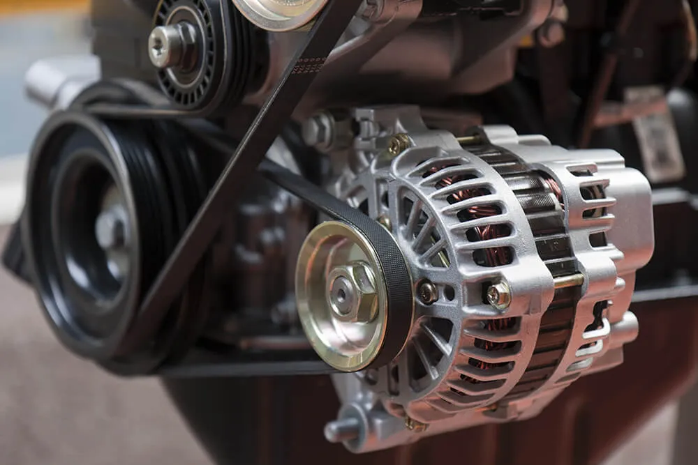 Alternator Repair and Replacement: A Guide for Auto Repair Customers