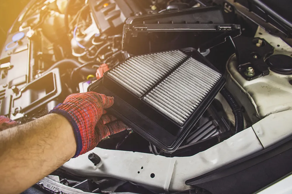 Keeping Your Car Running Smoothly: The Importance of Auto Filters and Fluids Service