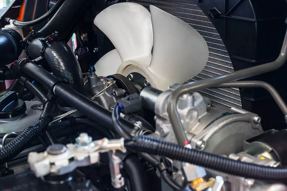 Keeping Your Cool: The Importance of a Healthy Cooling System