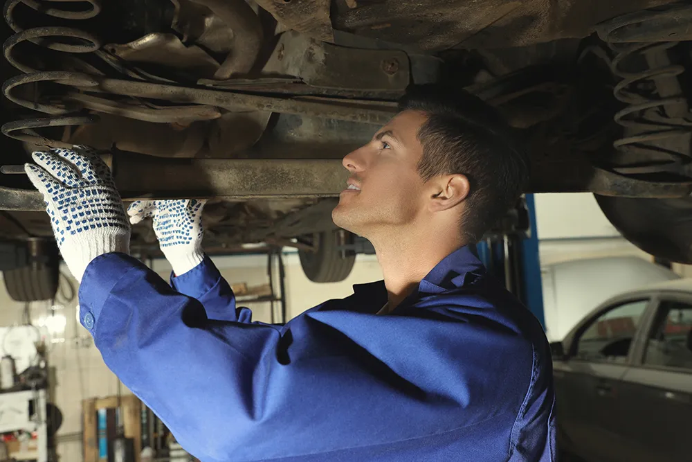 Winter Driving: Maintaining Your Suspension for a Smooth Ride