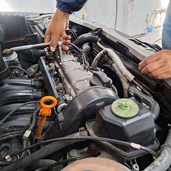Engine & Transmission Repair