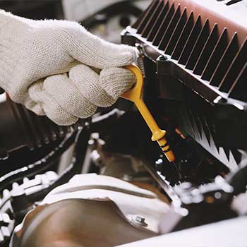 Oil Changes & Maintenance